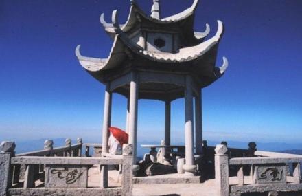 南阳真武顶风景区