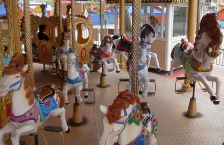 西安秦岭欢乐世界