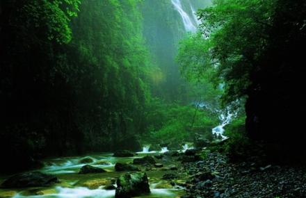 商洛太吉河漂流