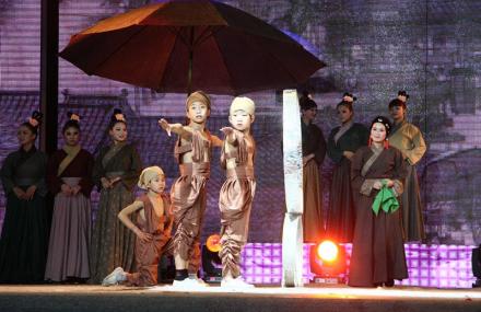 郑州印象·河洛传奇