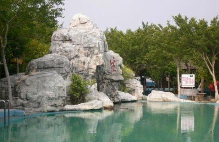 惠州龙门庄上庄温泉