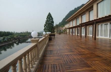 湖州谈香山千亩花海