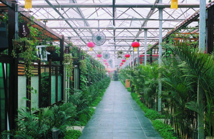 长春明达生态园