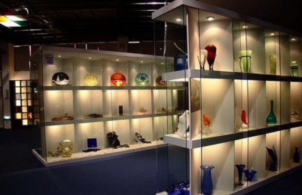 松原天合玻璃工艺观光园