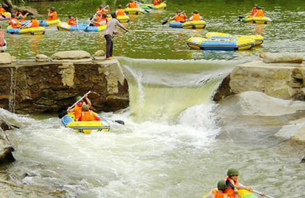 茂名信宜龙玄峡