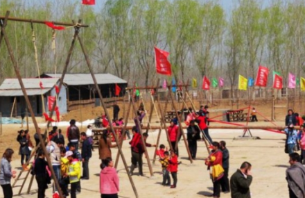 淄博柳春园民间艺术馆