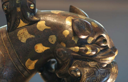 石家庄中山国王陵文物陈列馆