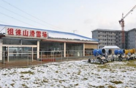 泰安徂徕山滑雪场