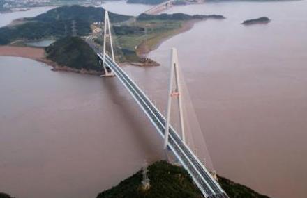 舟山跨海大桥