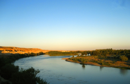阿勒泰阳光海滩