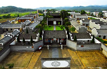 景德镇浮梁茶馆