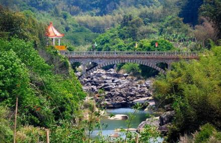 漳州龙凤大峡谷