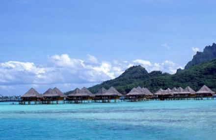 唐山乐亭三岛码头