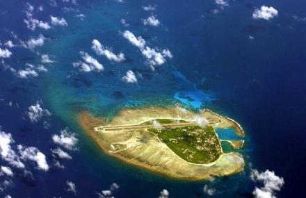 三沙永兴岛