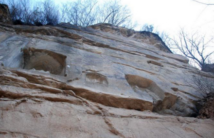 宝鸡慈善寺石窟