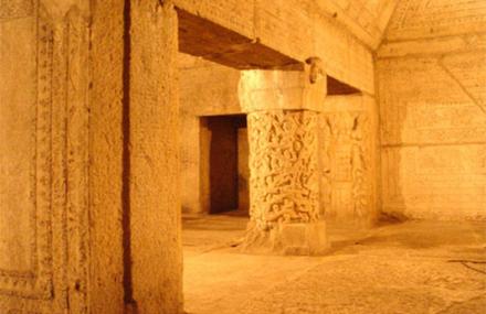 通化长川一号墓