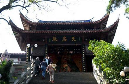 福州九仙观