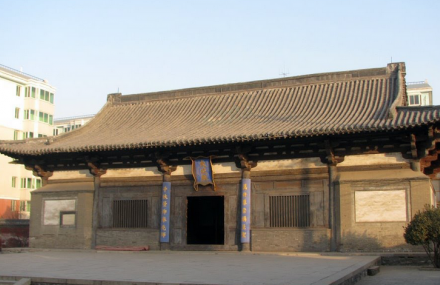 石家庄正定文庙