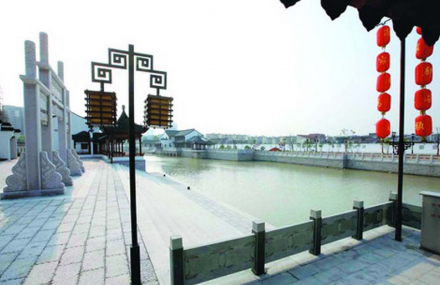 湖州湖鲜一条街