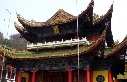 绍兴新大雄宝殿