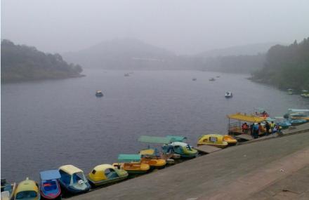 德阳东湖山公园