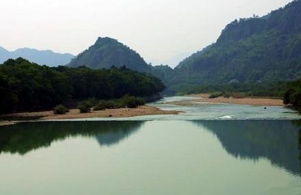 金华永康云溪村