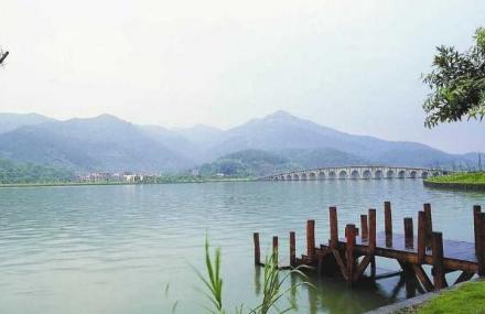 佛山西岸森林生态园