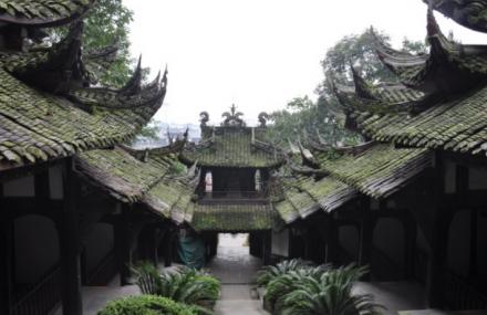 成都城隍庙