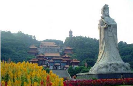 威海石岛天后宫