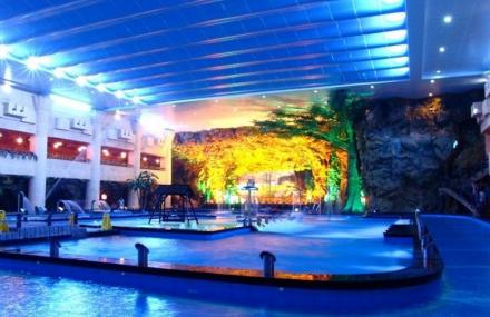 新乡京华园温泉