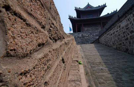 葫芦岛兴城城墙