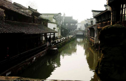嘉兴水阁