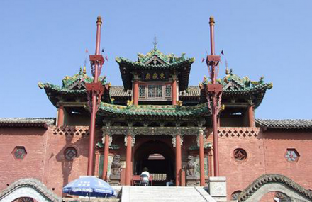 临汾东岳庙