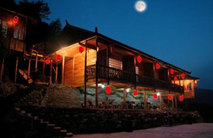 景德镇梅岭休闲度假区