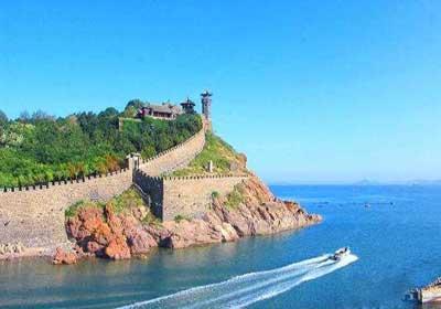 烟台田横山文化公园