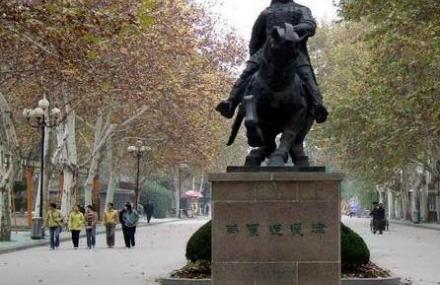 合肥逍遥津公园