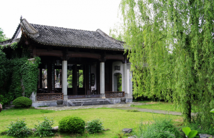 黄山赛金花故居