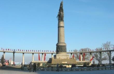 哈尔滨防洪纪念塔