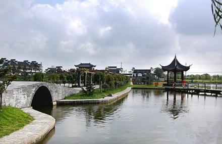 湖州移沿山生态农庄