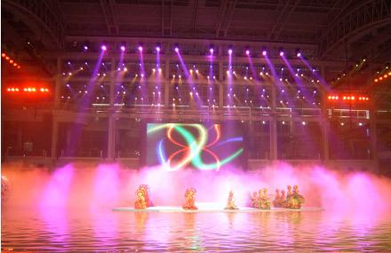 北京水空间戏水乐园