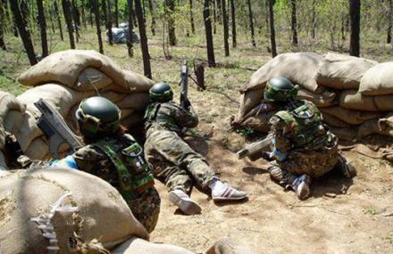 北京昌平十三陵基地真人CS基地
