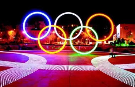 大连奥林匹克广场