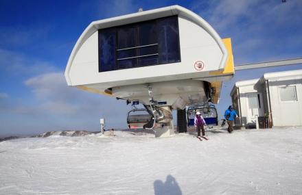 张家口密苑云顶滑雪乐园