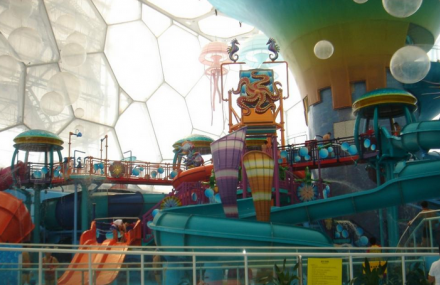 苏州时尚舞台儿童乐园