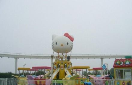 湖州安吉hellokitty乐园