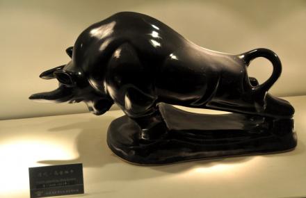 西安经文牛文化陶瓷博物馆