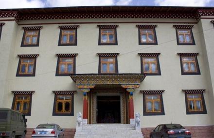 迪庆香格里拉茶马古道博物馆