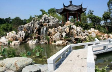 深圳高新南社区荔枝公园