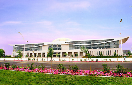 呼和浩特内蒙古国际会展中心