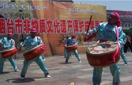 济宁雷鼓台遗址